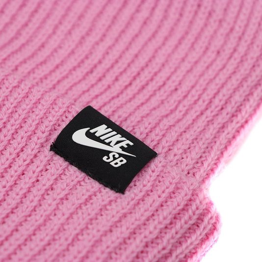 Gorro Nike Sb Beanie Fisherman Rosa