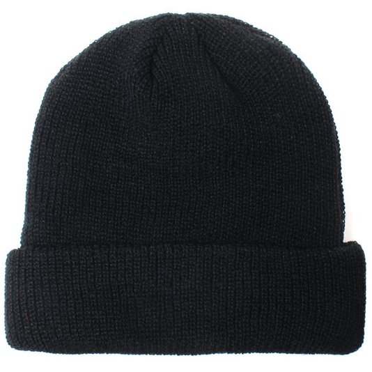 Gorro Powell Peralta Smoking Skull Preto