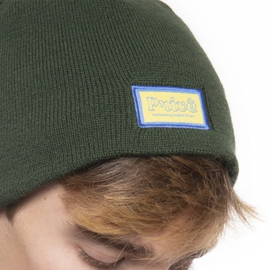 Gorro Privê Feeble Grind Verde