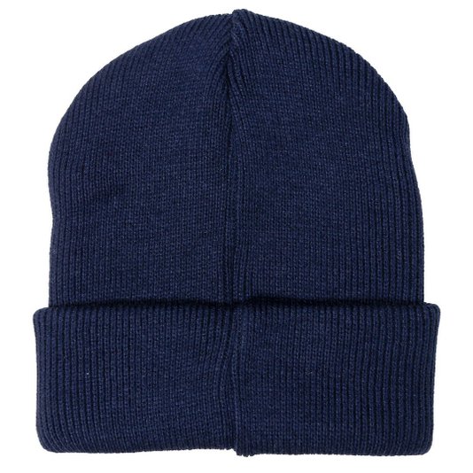 Gorro Rock City Clássico Mini Icon Azul Marinho