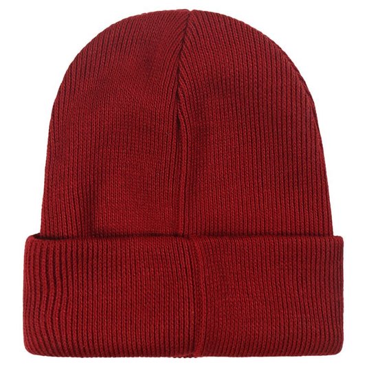 Gorro Rock City Clássico Mini Icon Bordô