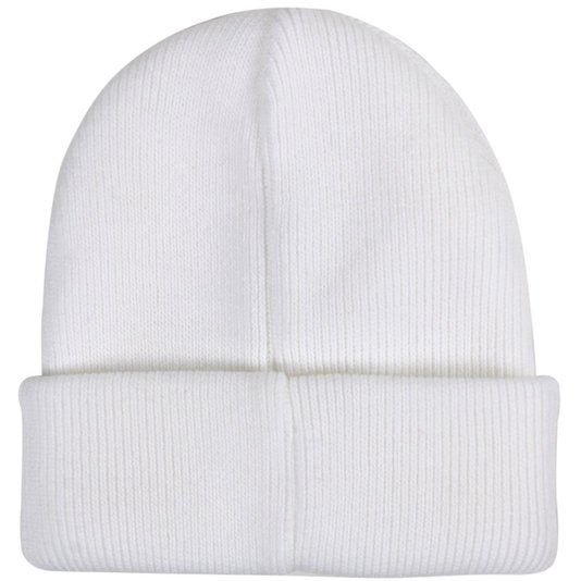Gorro Rock City Clássico Mini Icon Branco