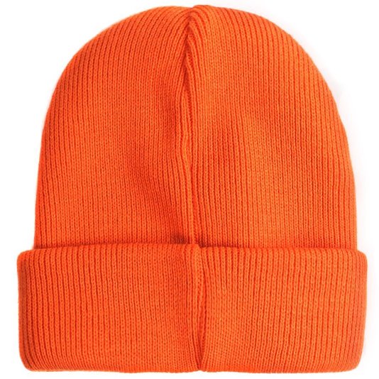 Gorro Rock City Clássico Mini Icon Laranja