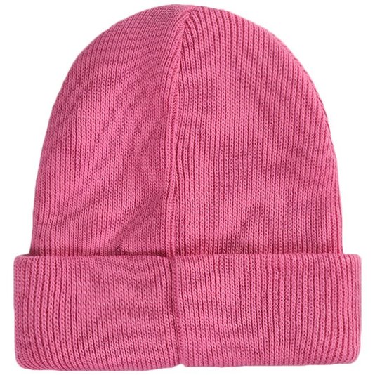 Gorro Rock City Clássico Mini Icon Rosa Chá