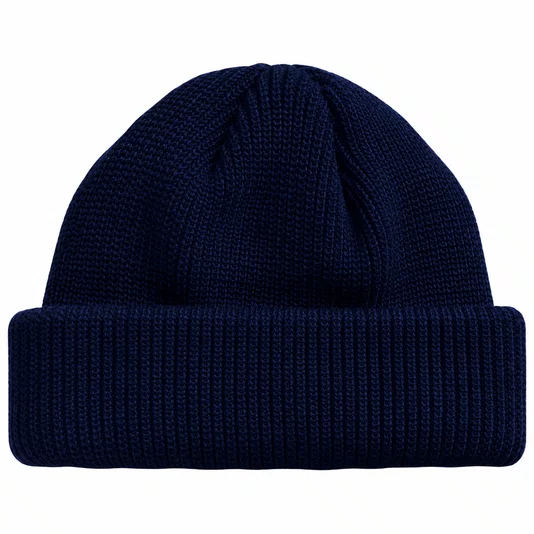 Gorro Rock City Mini Icon Azul Marinho