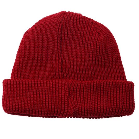 Gorro Rock City Mini Icon Vermelho