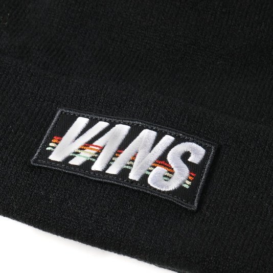 Gorro Vans Breakin Curfew Preto