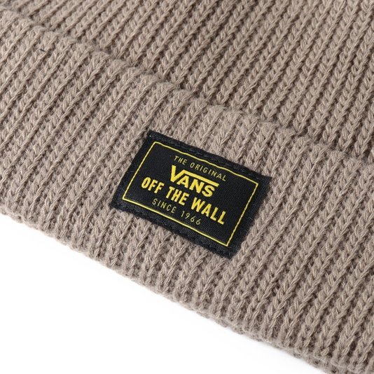 Gorro Vans Brucker Cuff Khaki