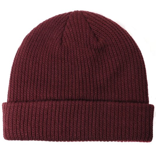 Gorro Vans Core Basics Beanie Bordo