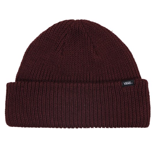 Gorro Vans Core Basics Bordô