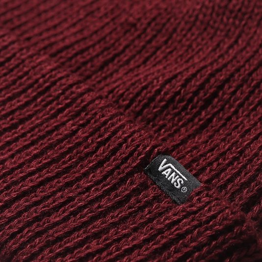 Gorro Vans Core Basics Vinho