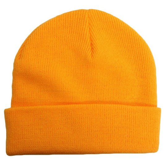 Gorro Vans Milford Beanie Saffron Amarelo