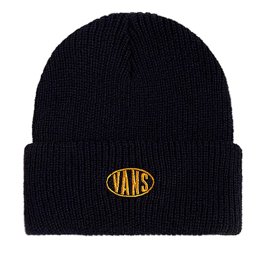 Gorro Vans Spray On Cuff Beanie Azul Marinho