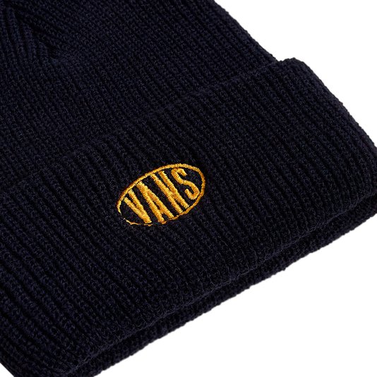 Gorro Vans Spray On Cuff Beanie Azul Marinho