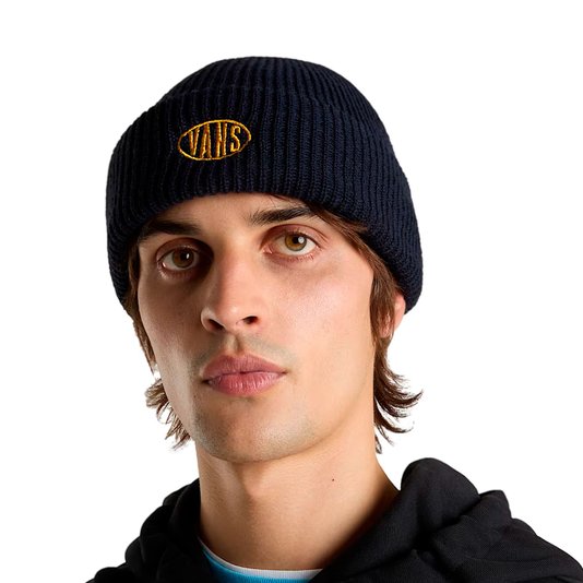 Gorro Vans Spray On Cuff Beanie Azul Marinho