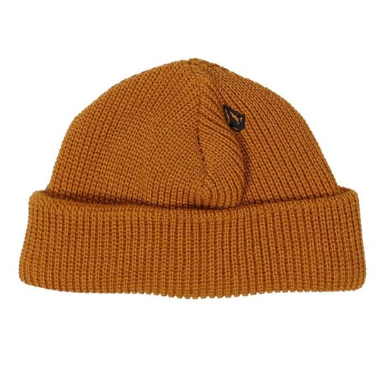 Gorro Volcom Sailor Stone Amarelo