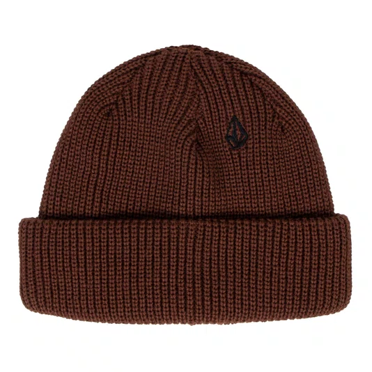 Gorro Volcom Sailor Stone Marrom