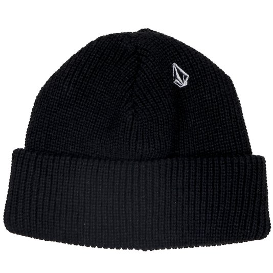 Gorro Volcom Sailor Stone Preto