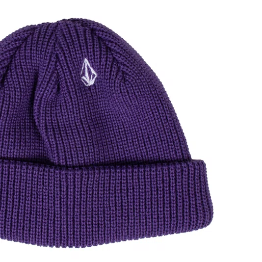 Gorro Volcom Sailor Stone Roxo
