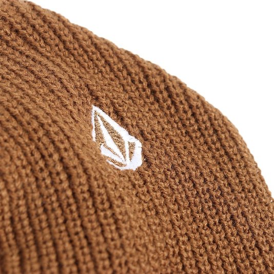 Gorro Volcom Single Stone Caqui