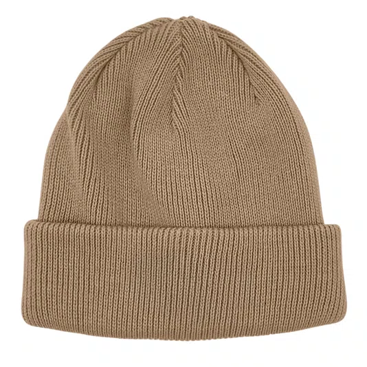 Gorro Wats Lenhador Box Tag Bege