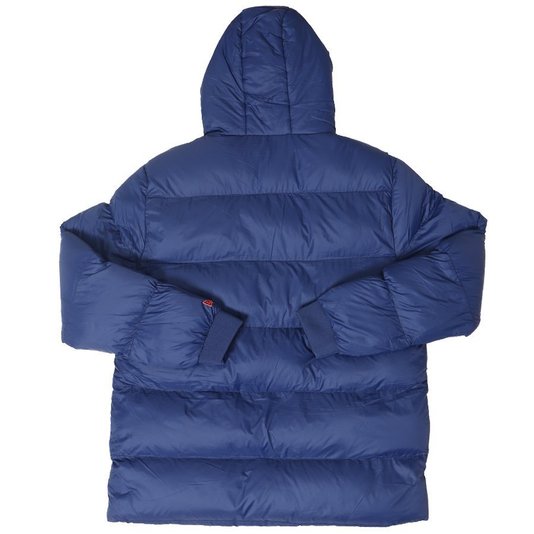 Jaquera New Era Puffer Mlb New York Yankees Core Azul Marinho
