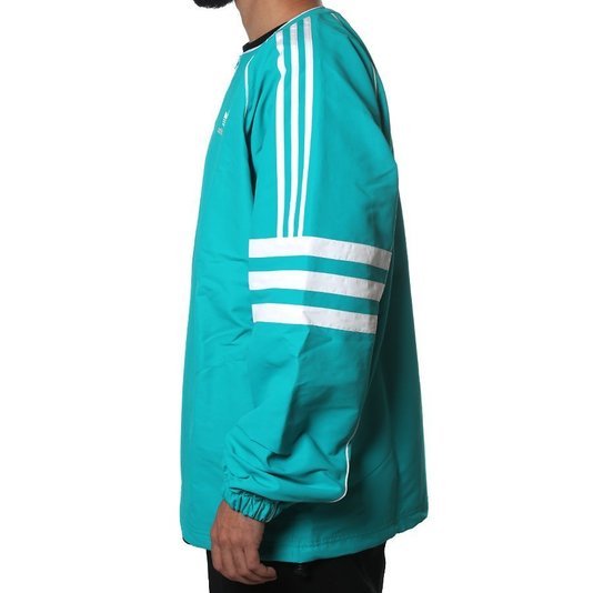 Jaqueta Adidas Auth Tunic Verde Àgua