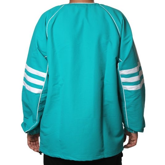 Jaqueta Adidas Auth Tunic Verde Àgua