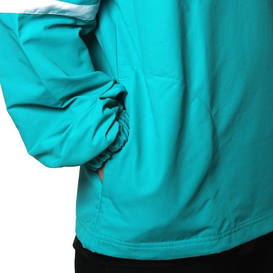 Jaqueta Adidas Auth Tunic Verde Àgua