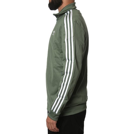 Jaqueta Adidas Beckenbauer TT Verde