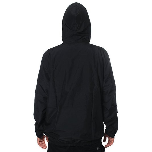 Jaqueta Adidas Packable HIP Windbreaker Preto