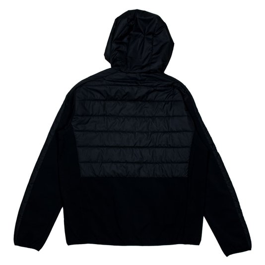 Jaqueta Adidas Puffer Essentials 3 Stripes Preto