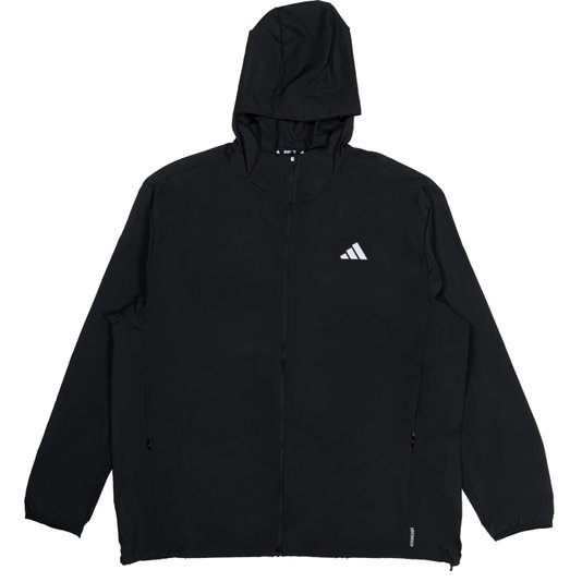 Jaqueta Adidas Run It Preto
