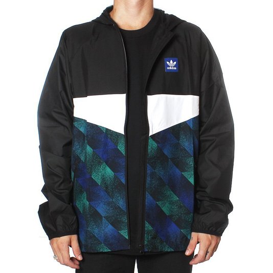 Jaqueta Adidas Towning Preto