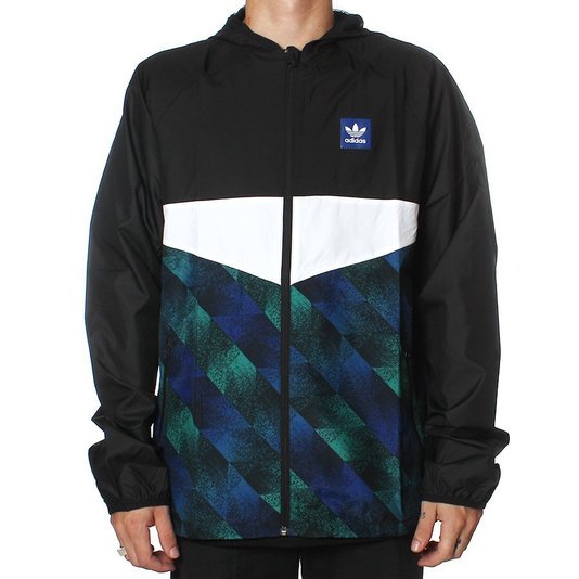 Jaqueta Adidas Towning Preto
