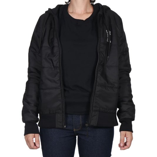Jaqueta Billabong Matel Feminina Preto
