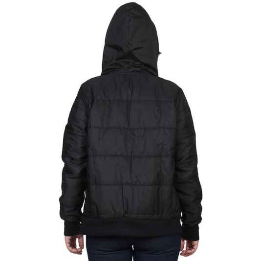 Jaqueta Billabong Matel Feminina Preto