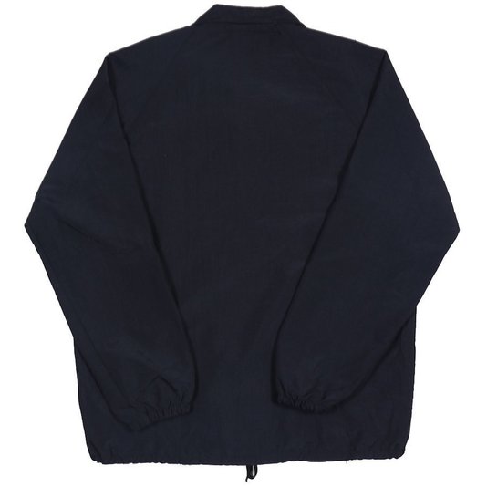 Jaqueta Creature Logo Trench Tactel Preto