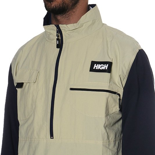 Jaqueta High Company Colege Cargo Bege