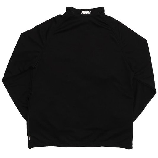 Jaqueta High Company Dry Fit Twist Preto