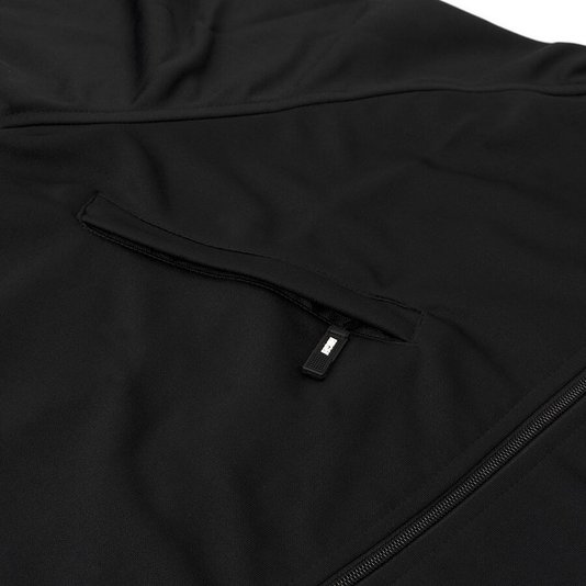 Jaqueta High Company Dry Fit Twist Preto