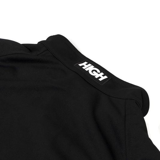 Jaqueta High Company Dry Fit Twist Preto