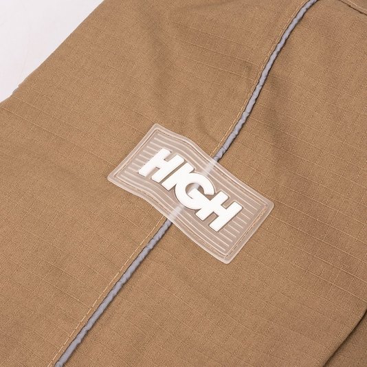 Jaqueta High Company Ripstop Caqui