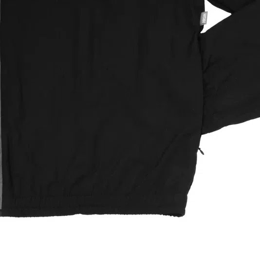 Jaqueta High Company Track Squared Corta Vento Preto/Cinza