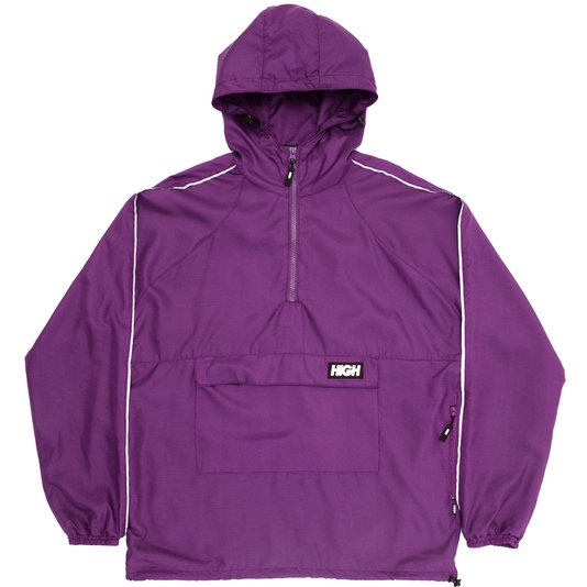 Jaqueta High Company Water Resistant Anorack Roxo