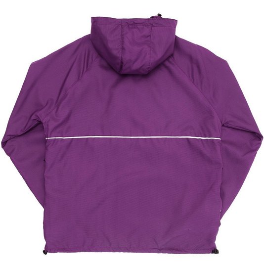 Jaqueta High Company Water Resistant Anorack Roxo