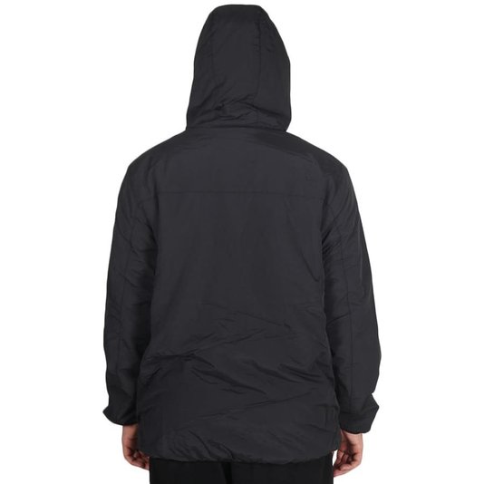 Jaqueta Hurley Climax Preto