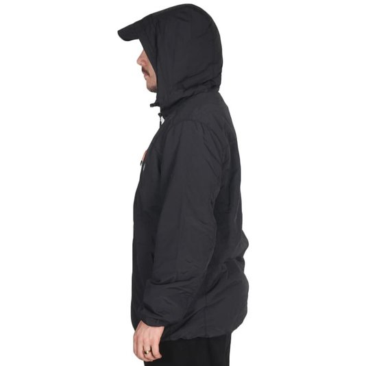 Jaqueta Hurley Climax Preto