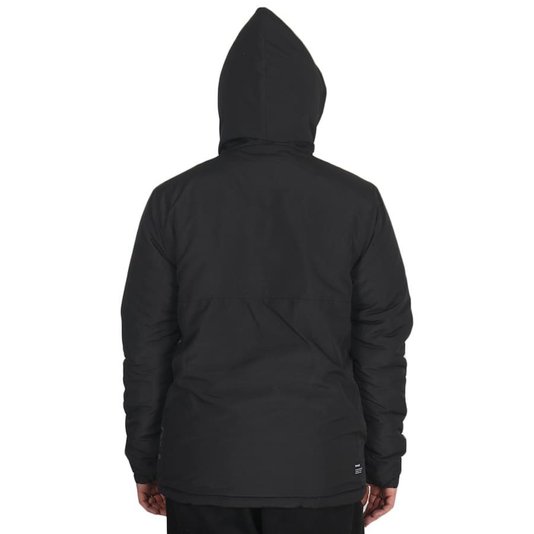 Jaqueta Hurley Inside Preto