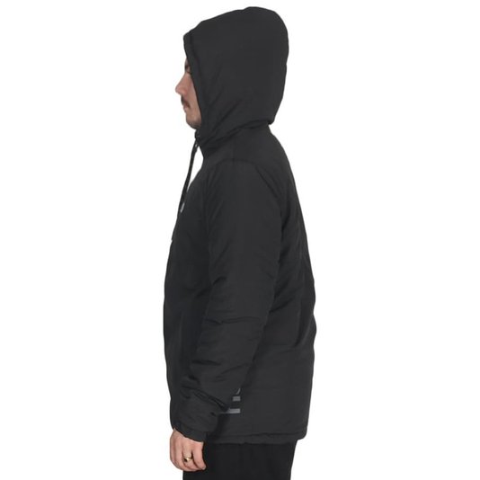 Jaqueta Hurley Inside Preto